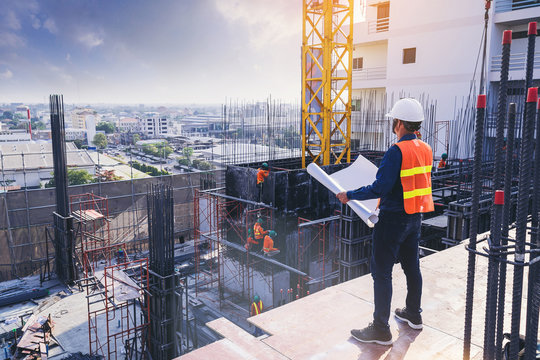 Civil Construction Workers